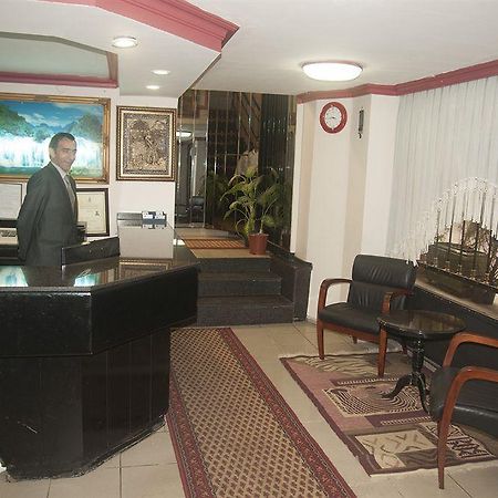 Ash Otel اسطنبول المظهر الخارجي الصورة