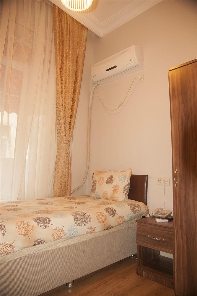 Ash Otel اسطنبول المظهر الخارجي الصورة
