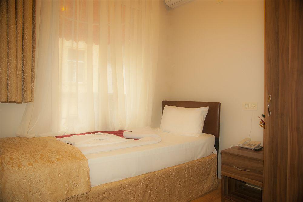 Ash Otel اسطنبول المظهر الخارجي الصورة