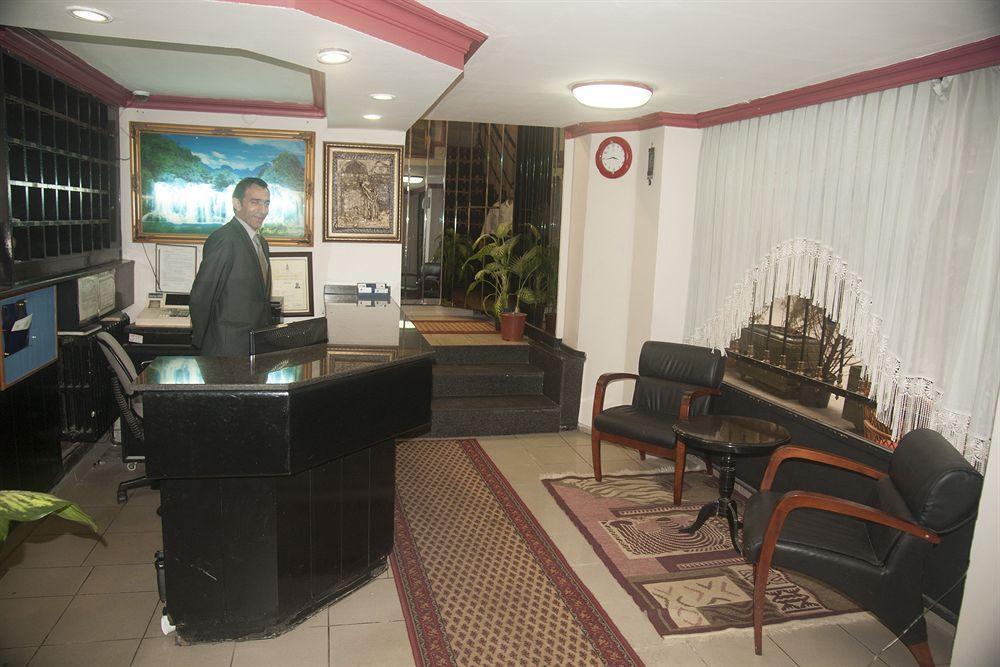 Ash Otel اسطنبول المظهر الخارجي الصورة