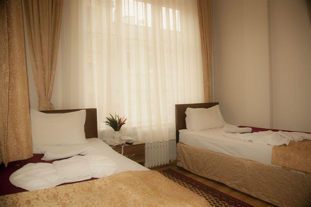 Ash Otel اسطنبول المظهر الخارجي الصورة