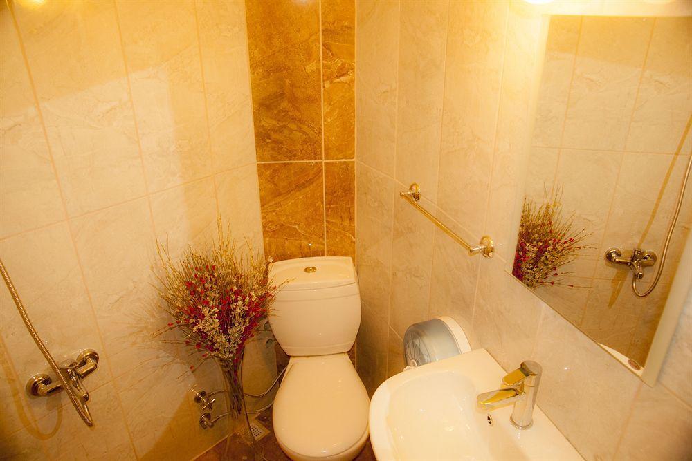 Ash Otel اسطنبول المظهر الخارجي الصورة