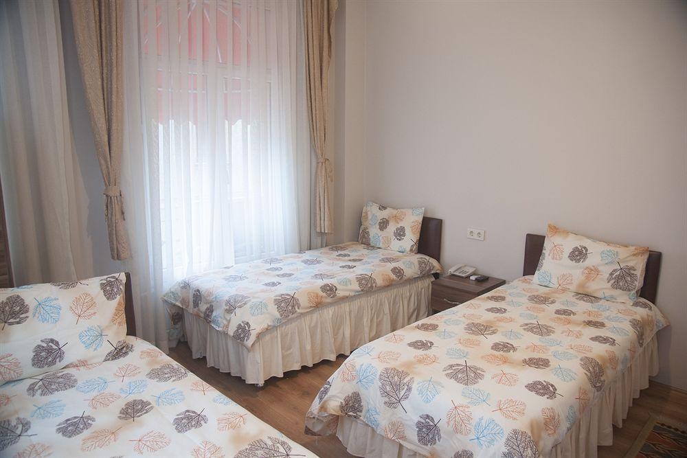 Ash Otel اسطنبول المظهر الخارجي الصورة