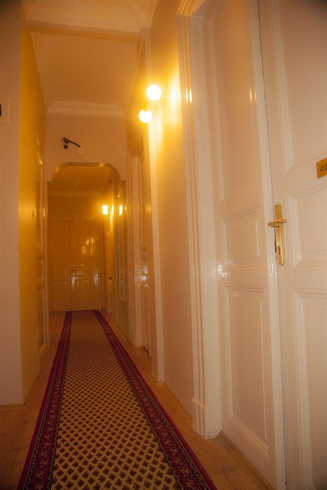 Ash Otel اسطنبول المظهر الخارجي الصورة