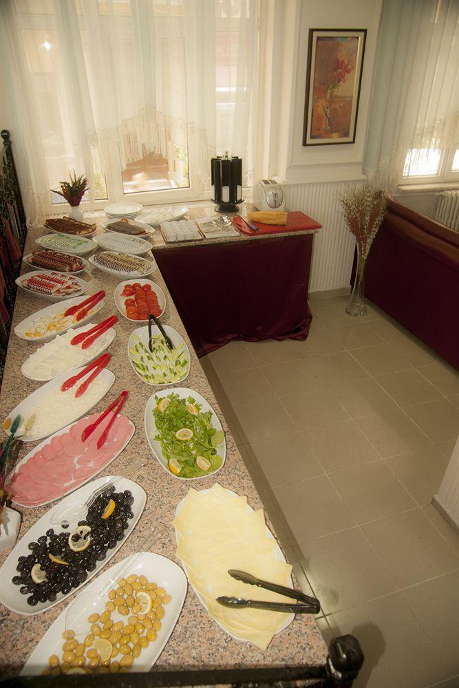 Ash Otel اسطنبول المظهر الخارجي الصورة