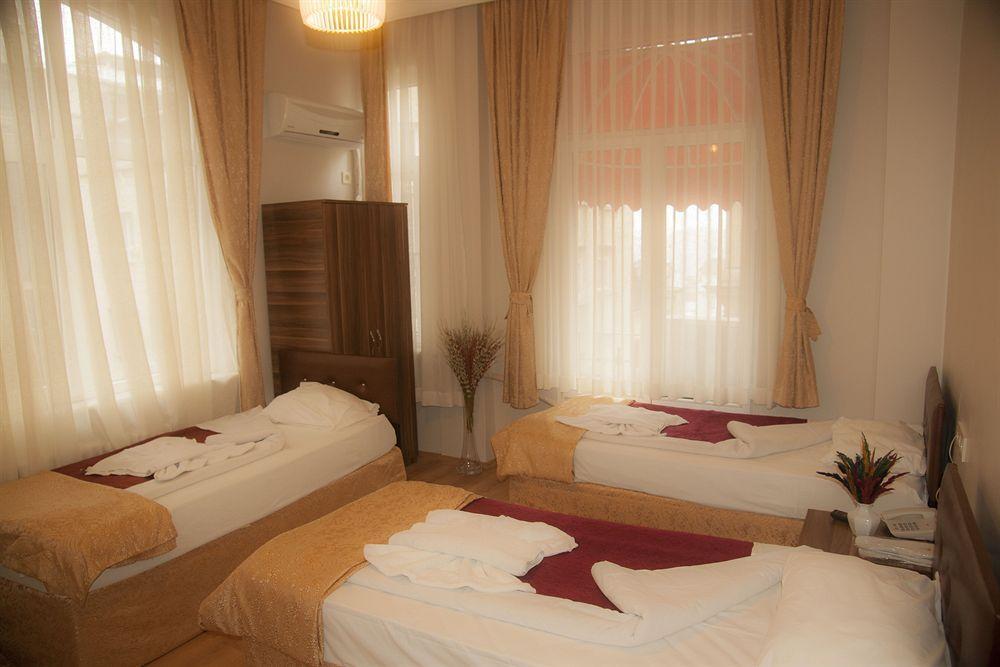 Ash Otel اسطنبول المظهر الخارجي الصورة