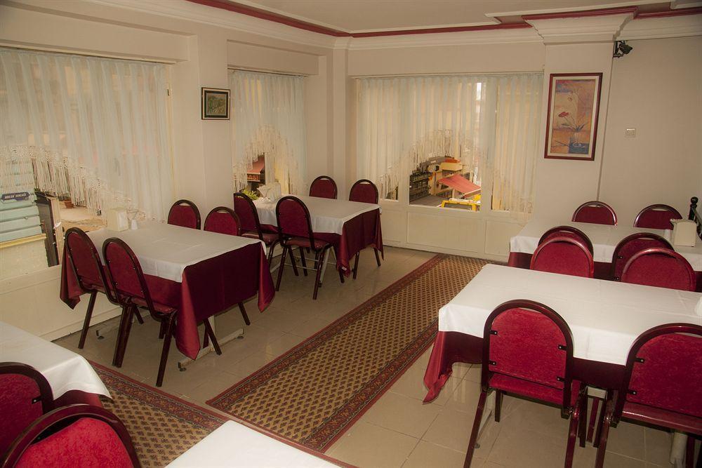 Ash Otel اسطنبول المظهر الخارجي الصورة