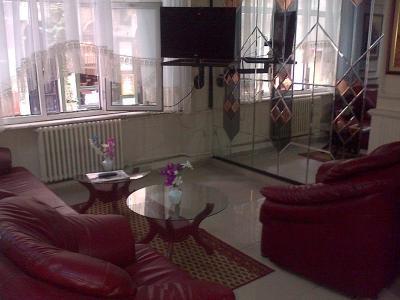 Ash Otel اسطنبول المظهر الخارجي الصورة