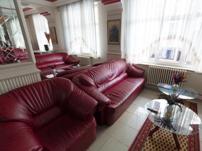 Ash Otel اسطنبول المظهر الخارجي الصورة