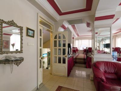 Ash Otel اسطنبول المظهر الخارجي الصورة