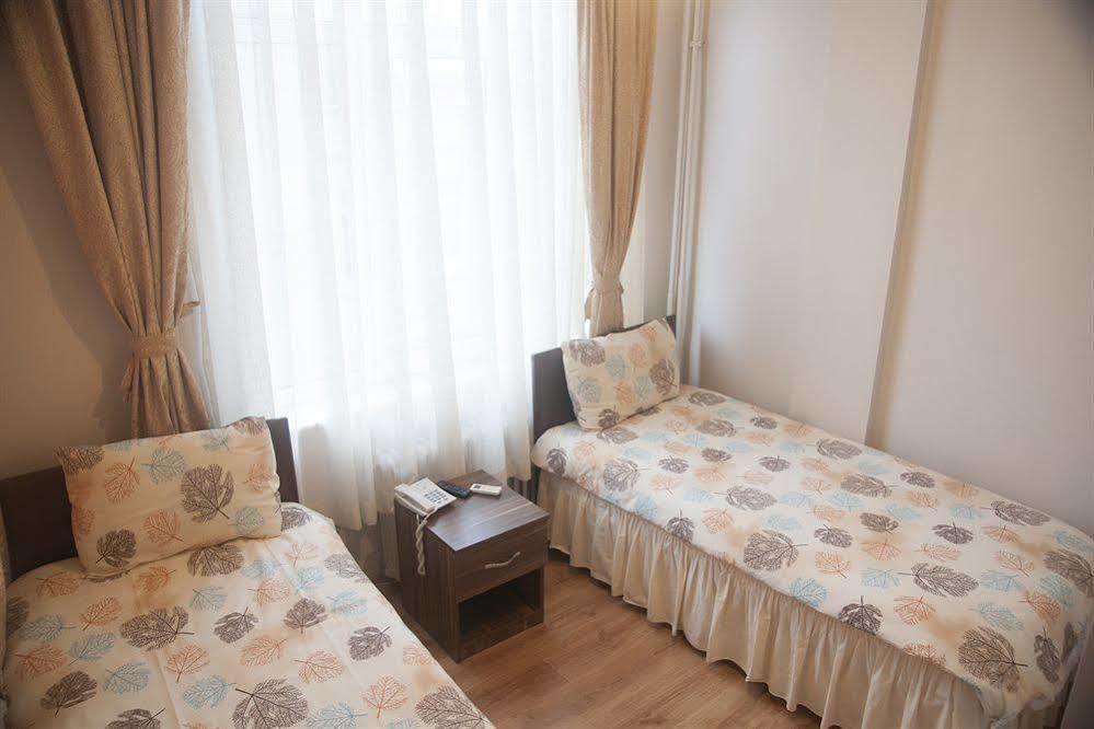 Ash Otel اسطنبول المظهر الخارجي الصورة
